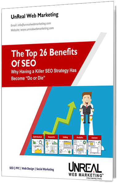 Download The Top 26 Benefits of SEO